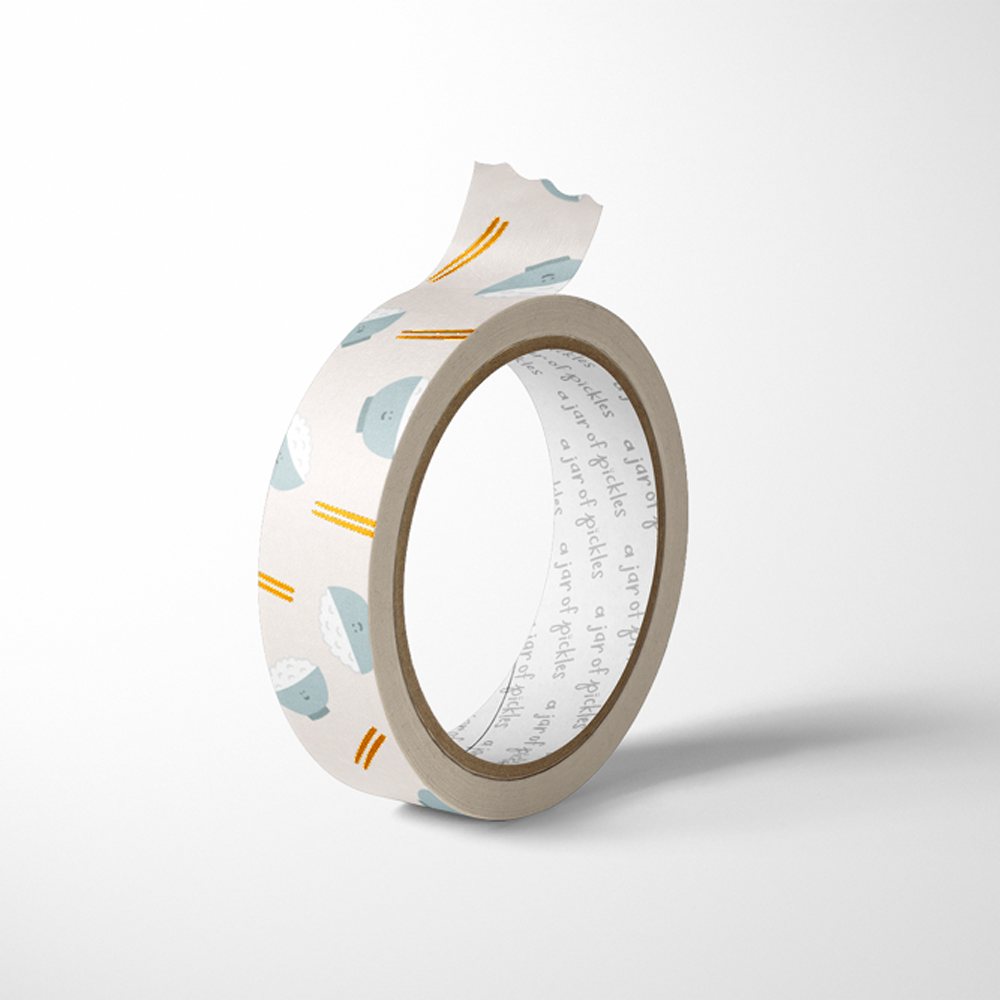 Rice Washi Tape