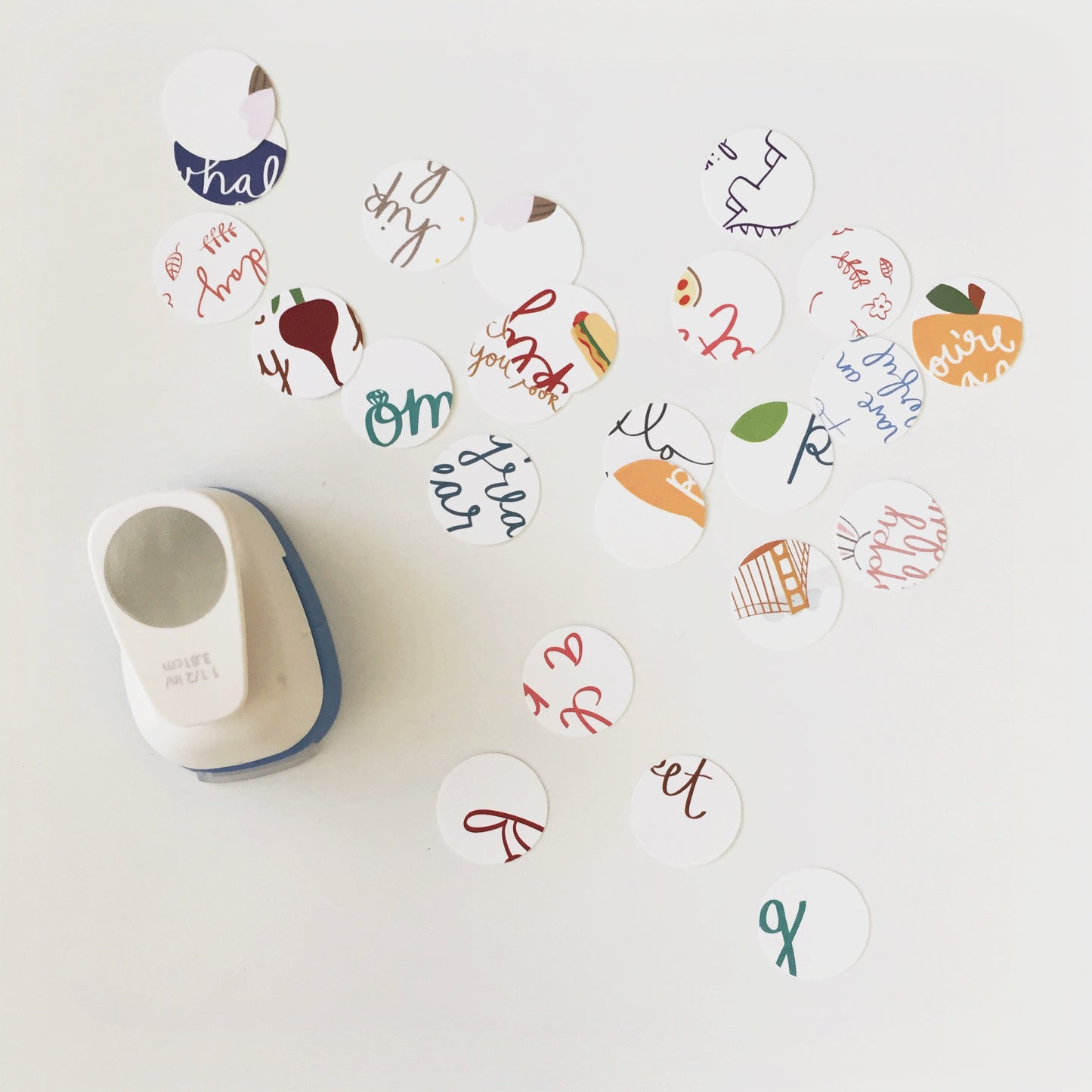 10 random facts about A Jar of Pickles