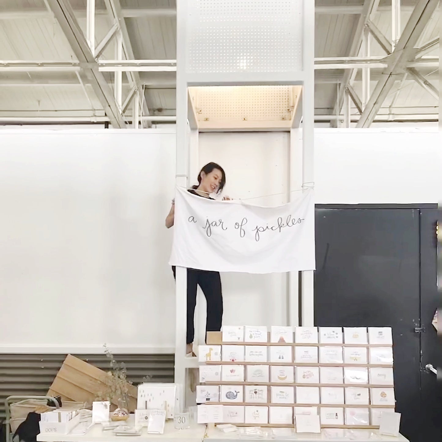 Freebies at Renegade led to my best sales yet