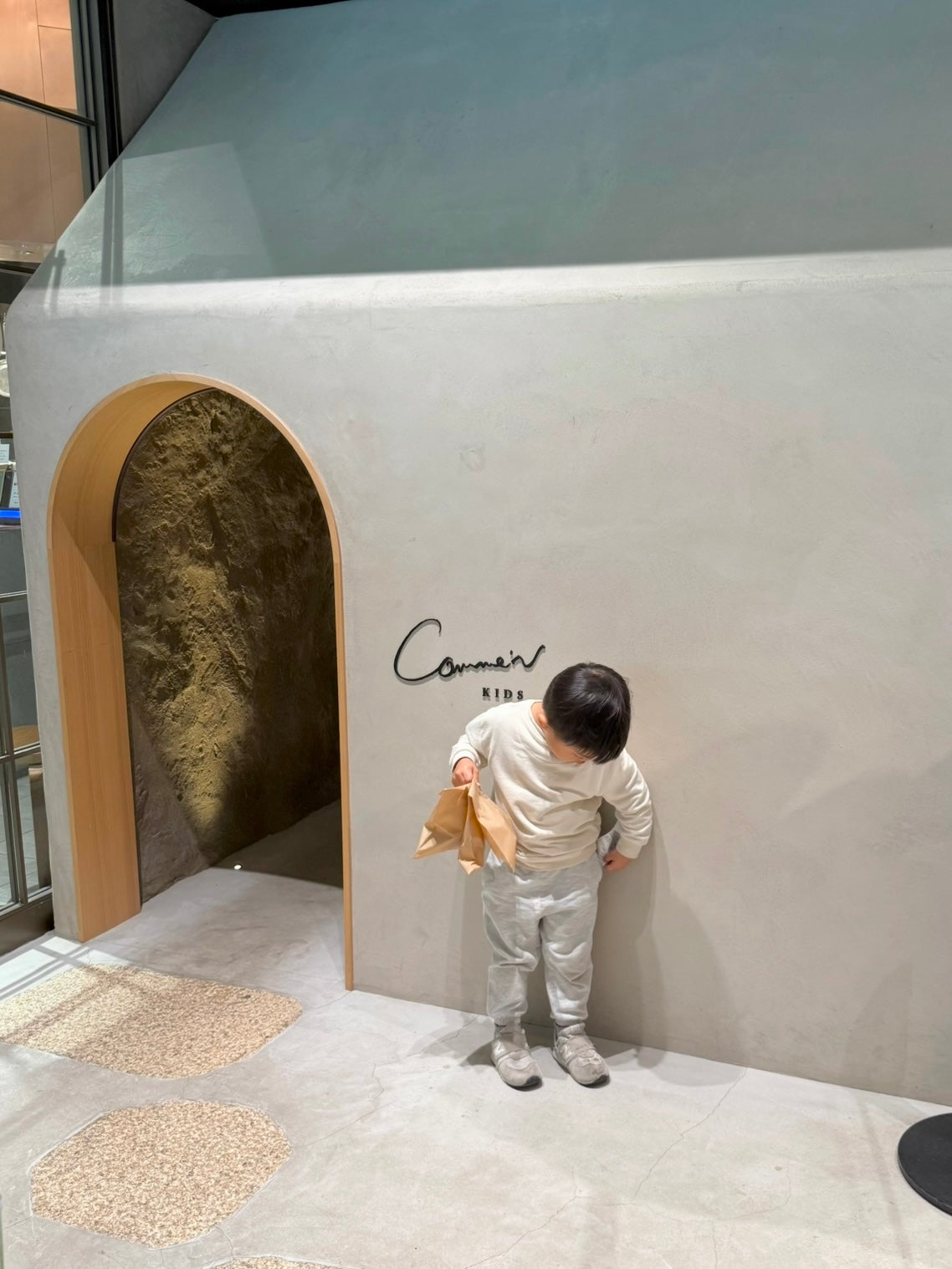 Kids Only Bakery in Tokyo