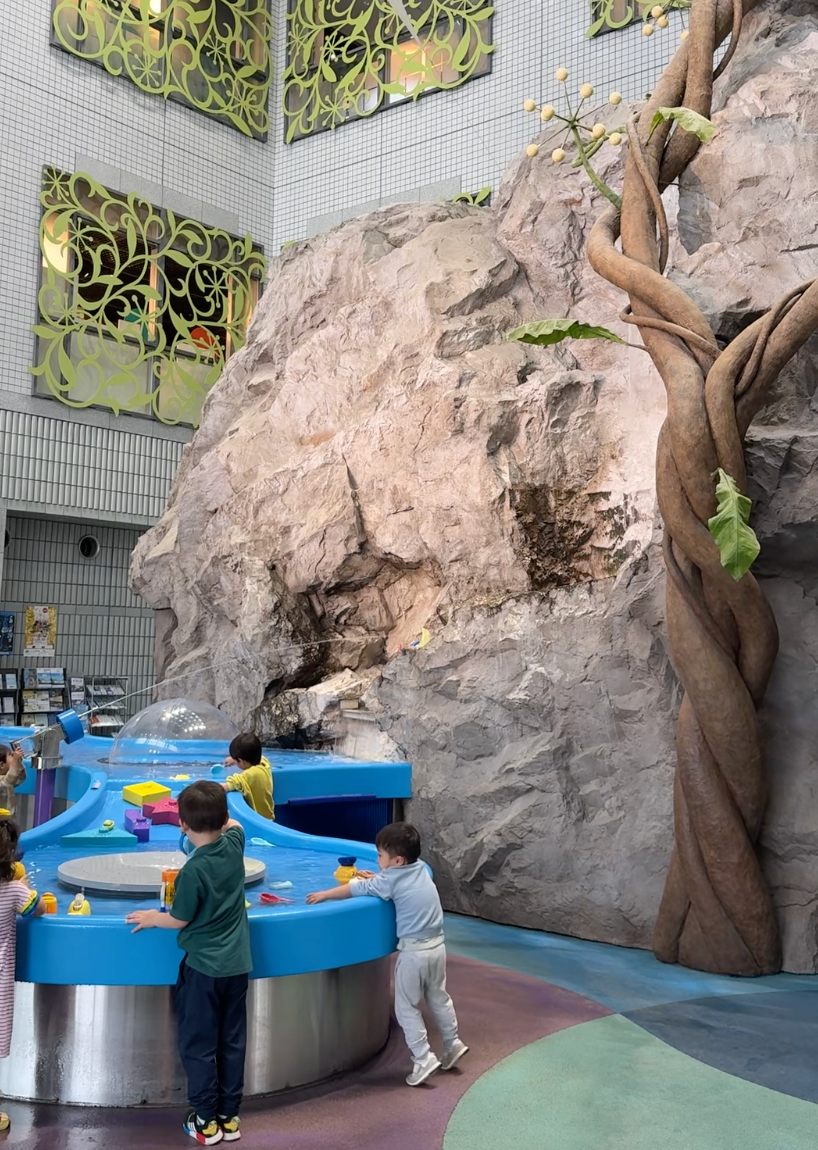 Tokyo’s Hidden Rainy Day Gem: The Water Science Museum