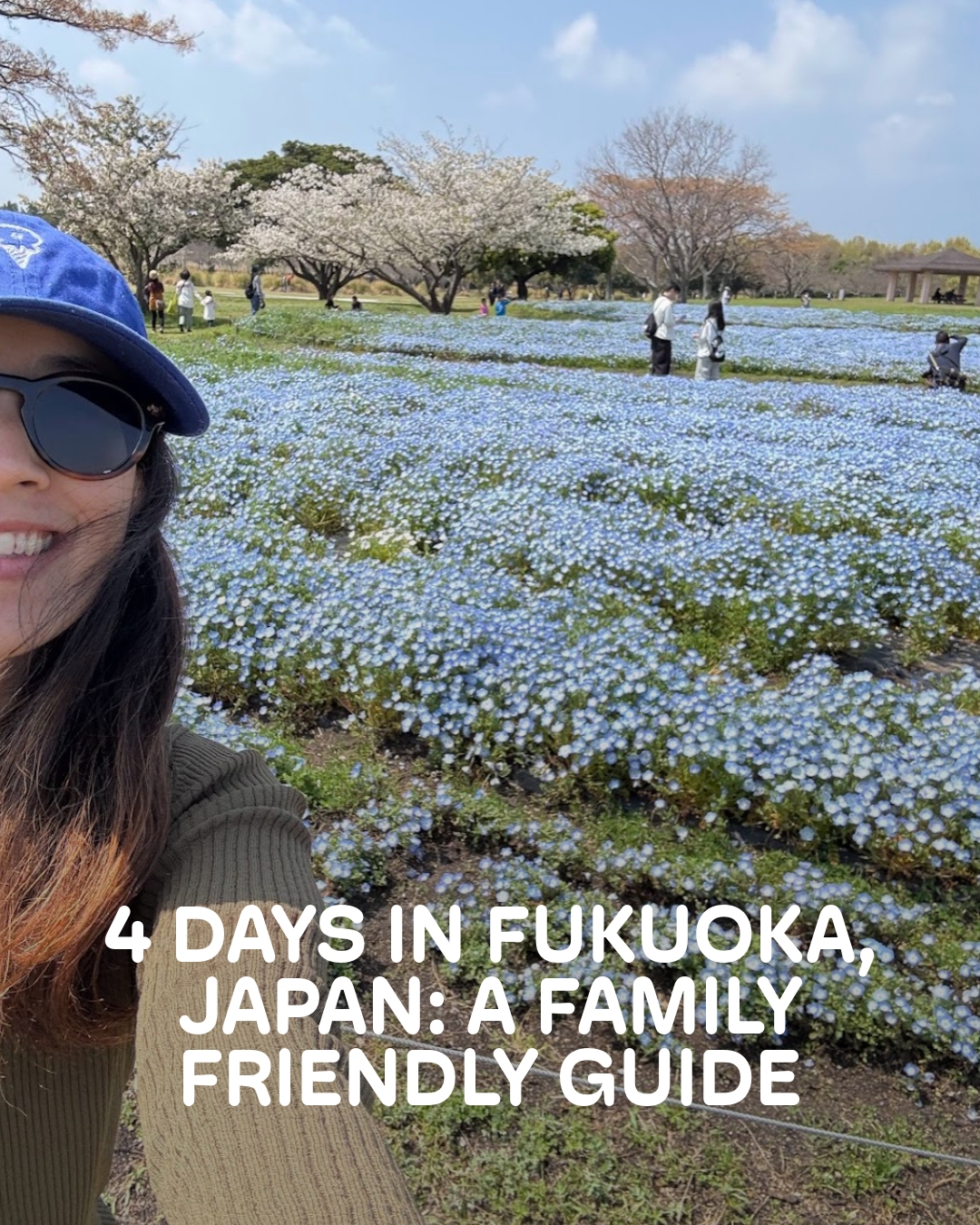 4 Days in Fukuoka, Japan: A Family-Friendly Guide