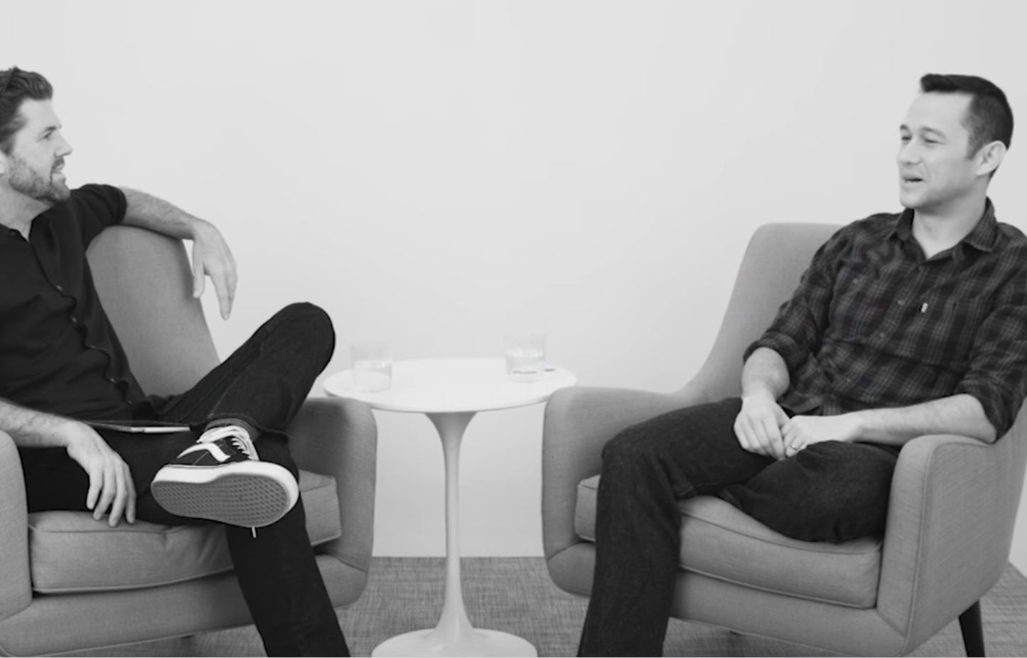 On Joseph Gordon-Levitt and pursing dreams