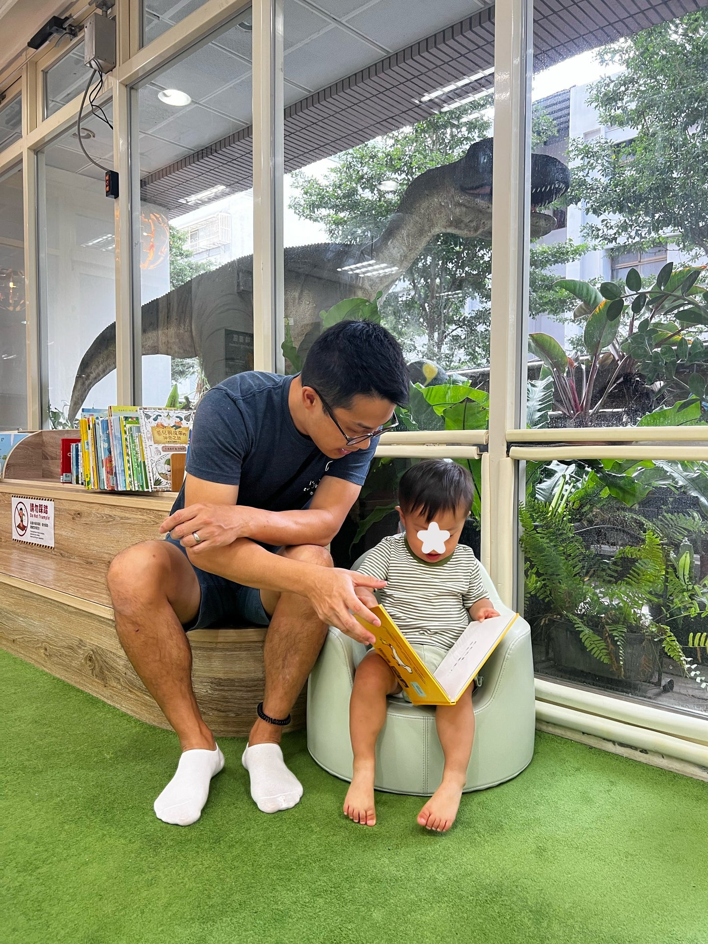 Free Indoor Play Centers in Taipei