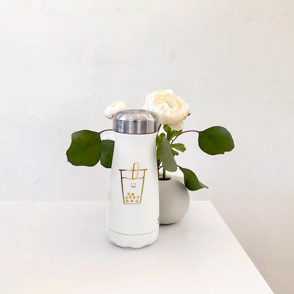 Boba Milk Tea Collection