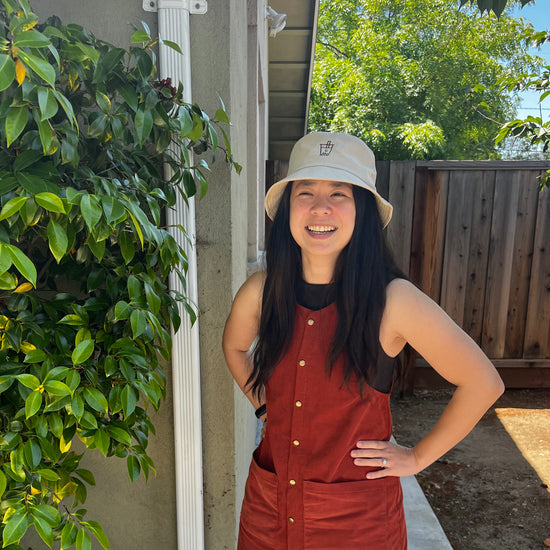 Food bucket hats sales