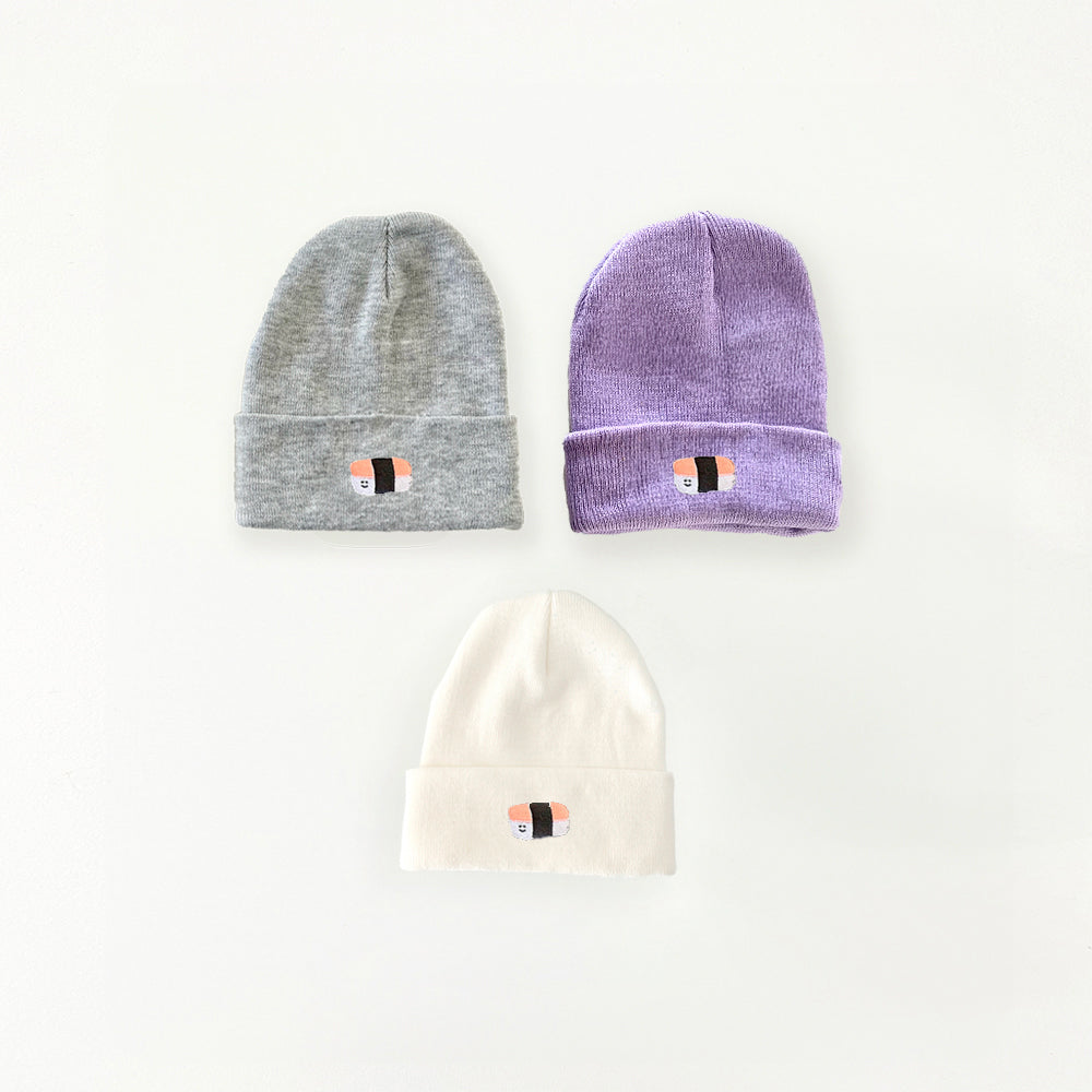 Load image into Gallery viewer, Spam Musubi Kids Beanie
