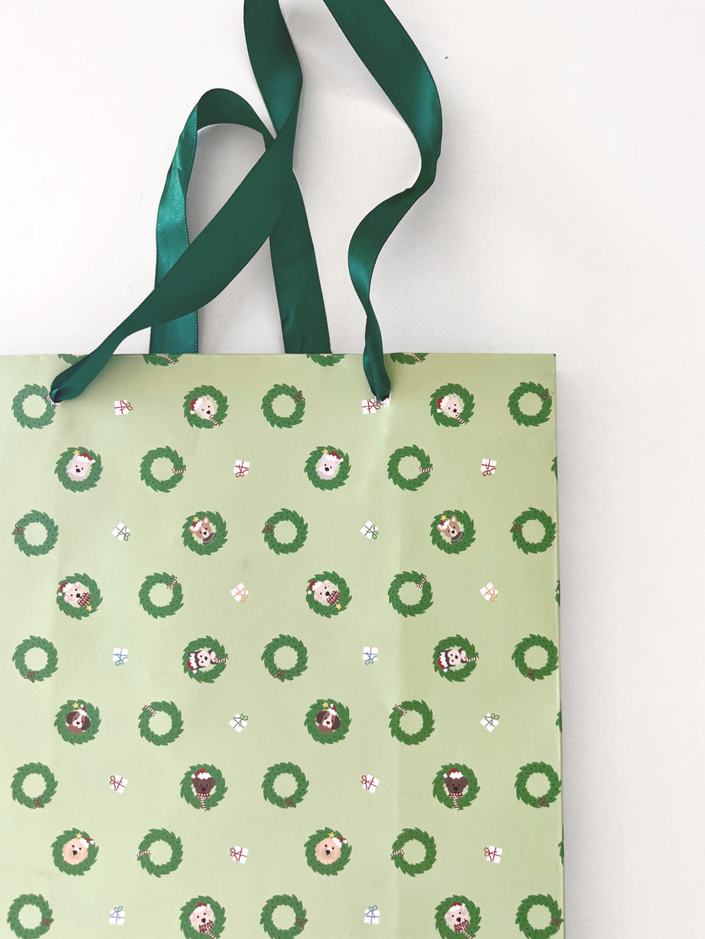 Peas on Earth Holiday Gift Tags – A Jar of Pickles