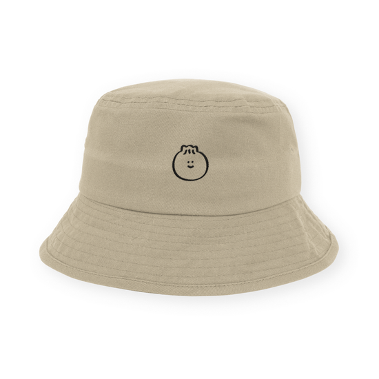 Load image into Gallery viewer, Bao Dumpling Adult Bucket Hat

