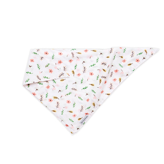 Load image into Gallery viewer, Spring Floral Pattern Bandana

