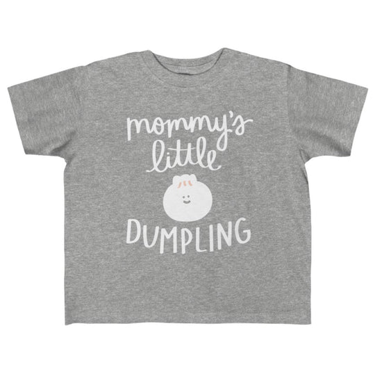 Load image into Gallery viewer, Mommy&amp;#39;s Little Dumpling Tee &amp;amp; Bodysuit (Last chance!)
