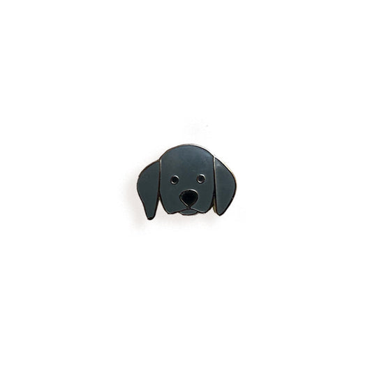 Labrador Dog Pin