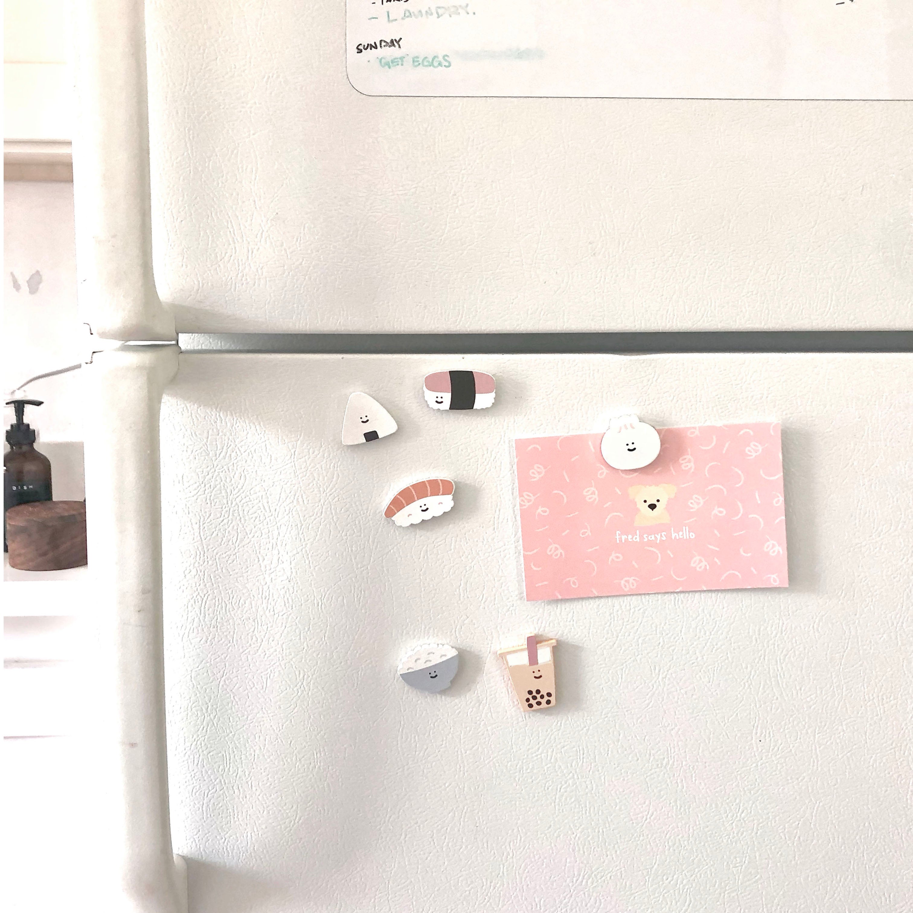 Tokyo Wood Magnet Set of 3 – A Jar of Pickles