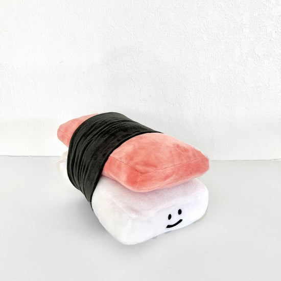 Load image into Gallery viewer, Spam Musubi Plushie
