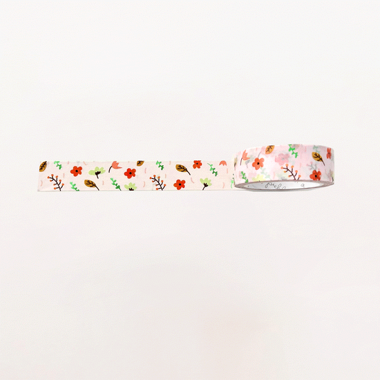 Load image into Gallery viewer, Spring Washi Tape
