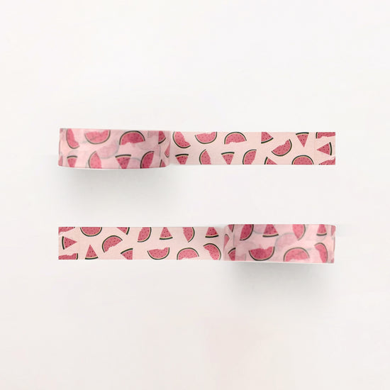 Load image into Gallery viewer, Watermelon Washi Tape

